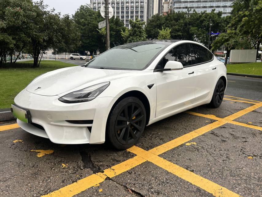 Tesla Model 3 (Imported) 2020 #2 Tesla Model 3 (Imported) 2020 صورة سيارة #2