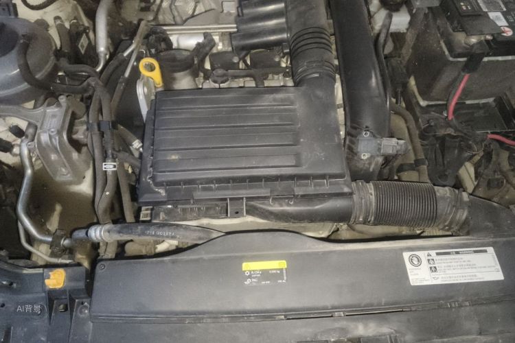 Volkswagen Lavida 2019 car image #22