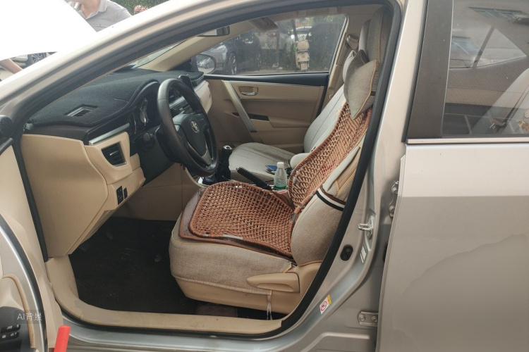 Toyota Corolla 2017 #17 Toyota Corolla 2017 car image #17