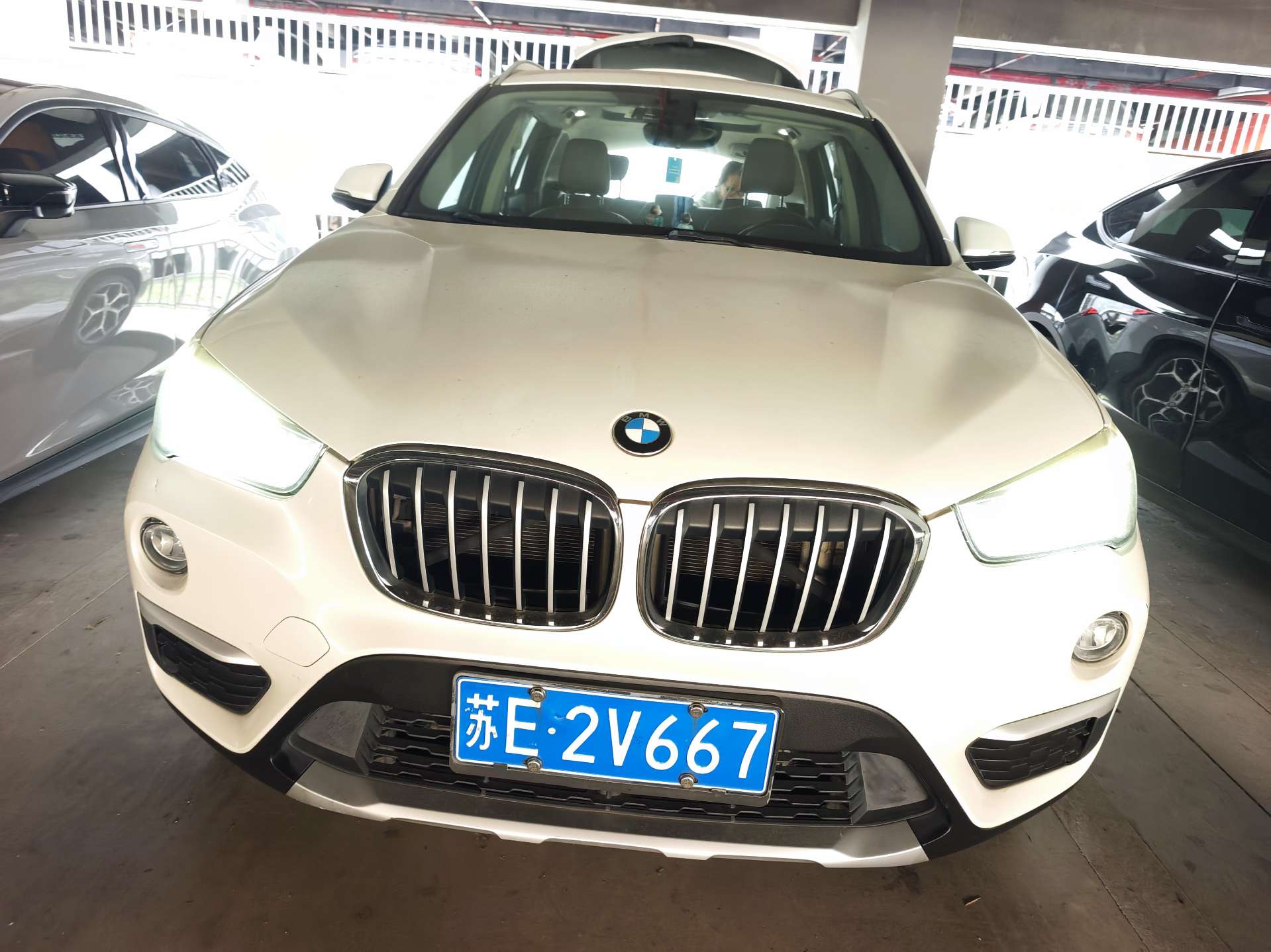 2018 imagen de coche #2