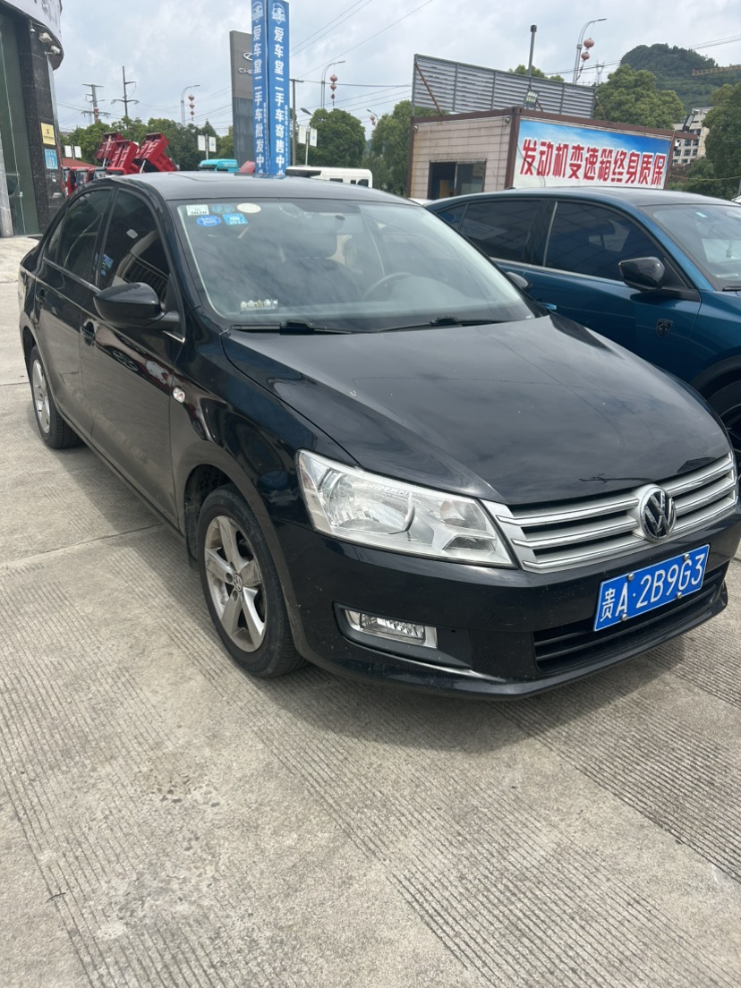 Volkswagen Santana 2016 Volkswagen Santana 2016 car image