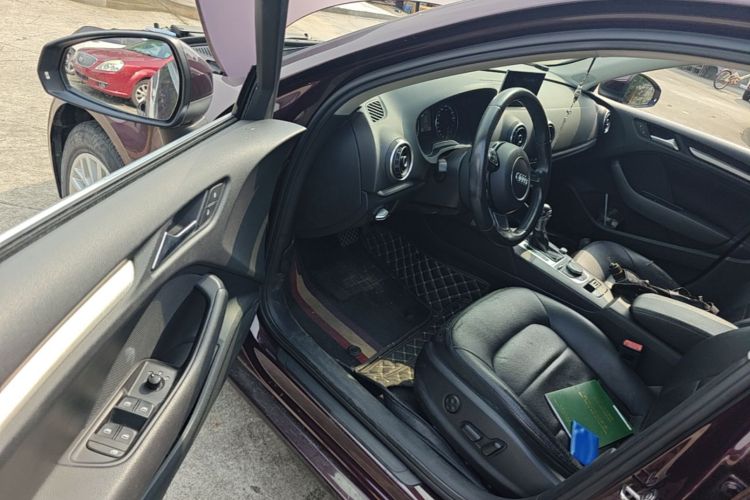 Audi A3 2017 immagine di auto #18
