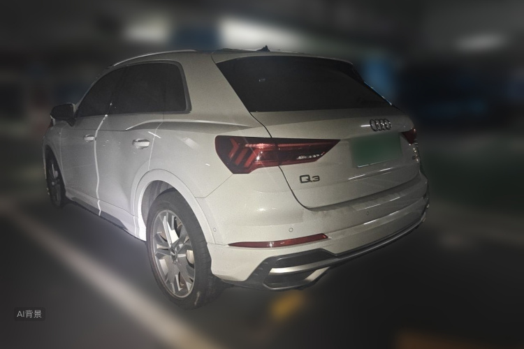 Audi Q3 2020 #5 Audi Q3 2020 car image #5