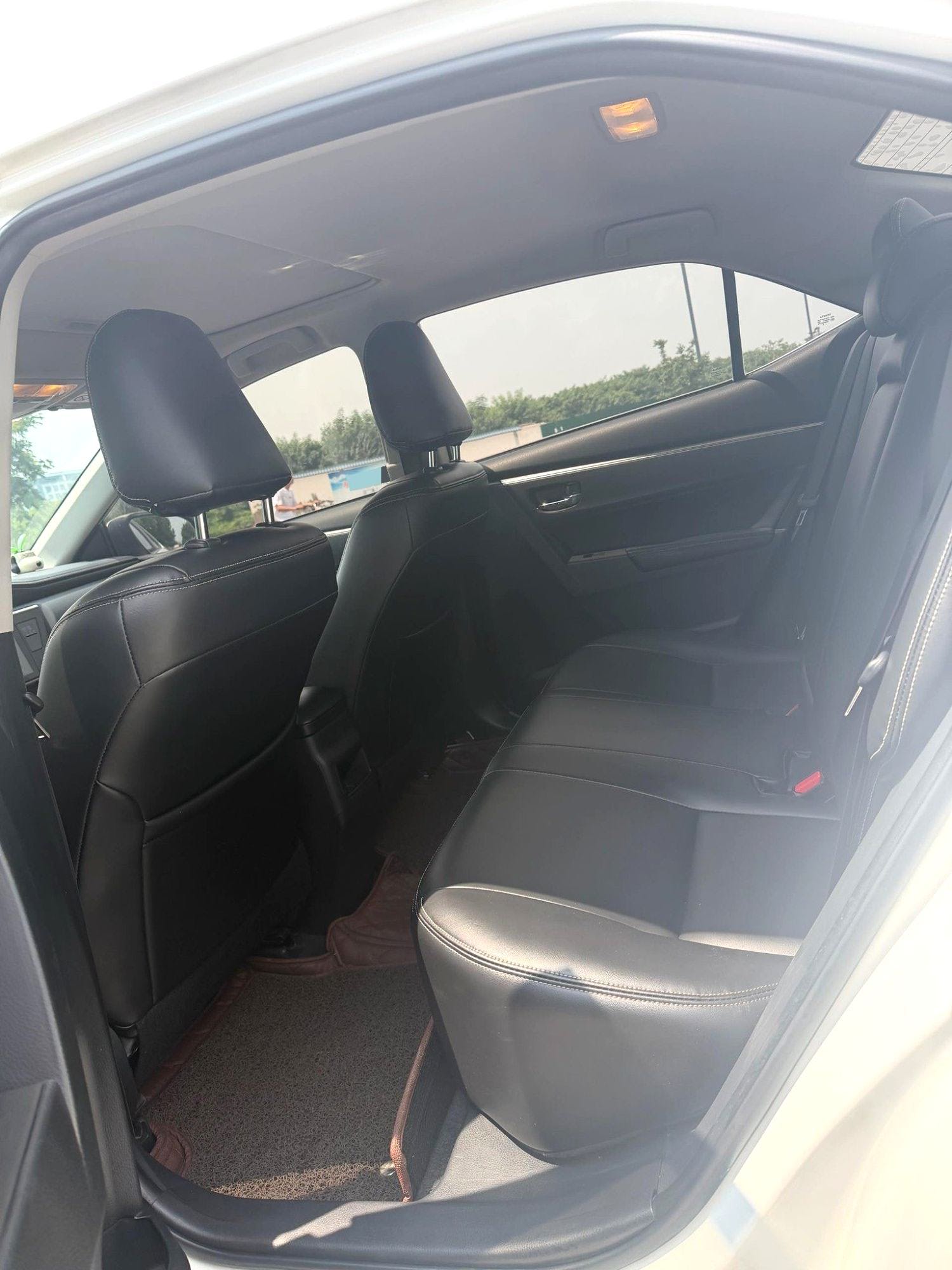 Toyota Corolla 2019 #7 Toyota Corolla 2019 car image #7