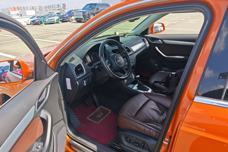 Audi Q3 2016 #16 Audi Q3 2016 car image #16