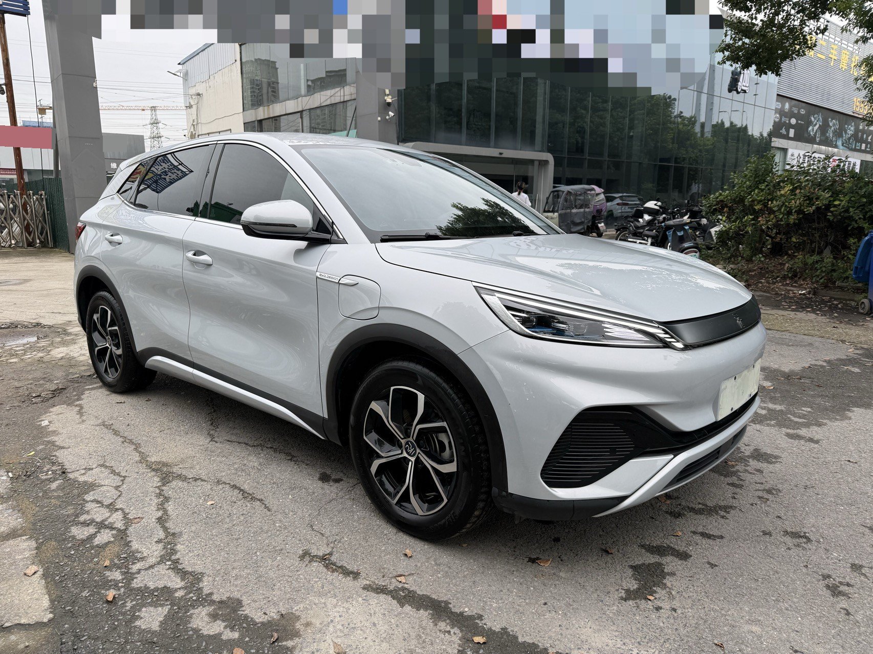 BYD Yuan Plus 2024 car image #3
