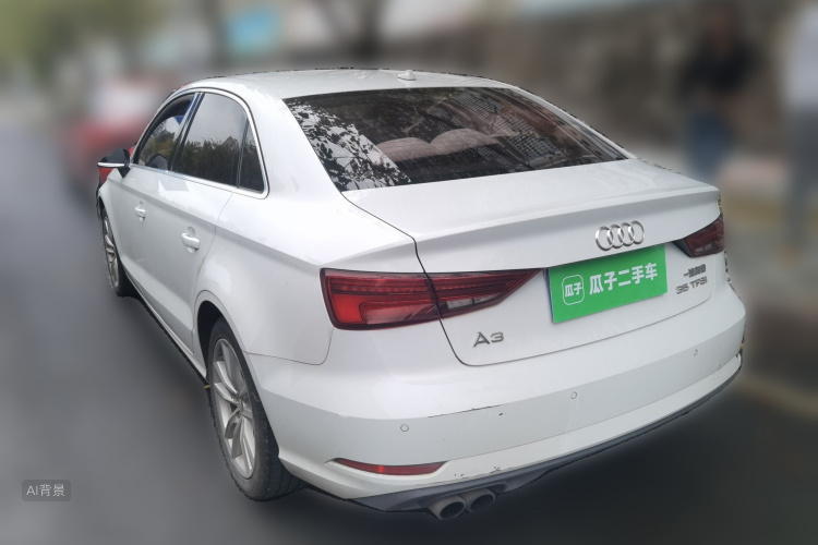 Audi A3 2017 #5 Audi A3 2017 car image #5