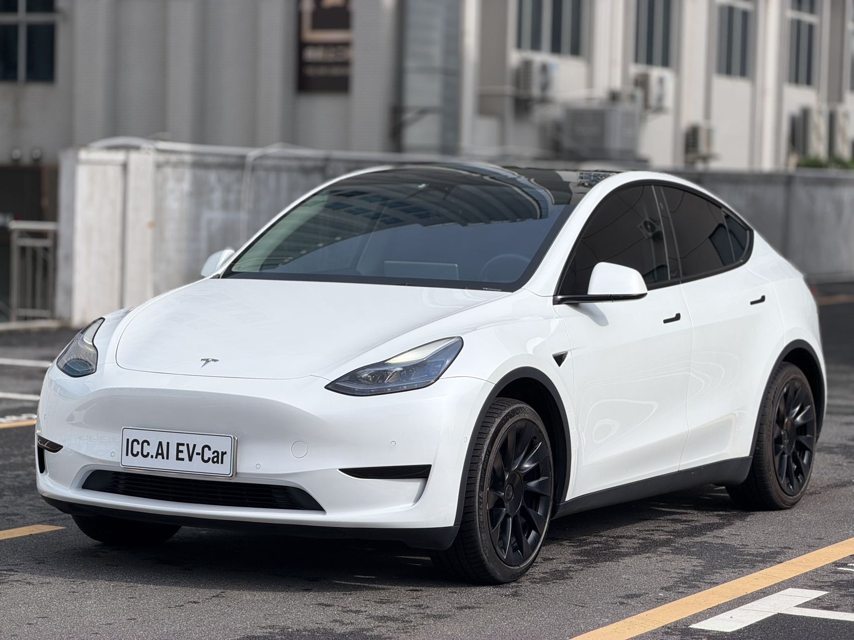 Tesla Model Y 2024 Tesla Model Y 2024 car image