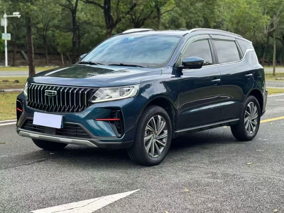 GEELY Vision X6 2022 car image 