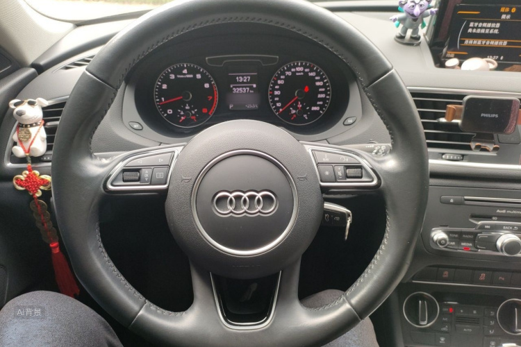 Audi Q3 2018 #12 Audi Q3 2018 immagine di auto #12