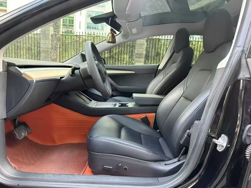 Tesla Model 3 2021 car image #7