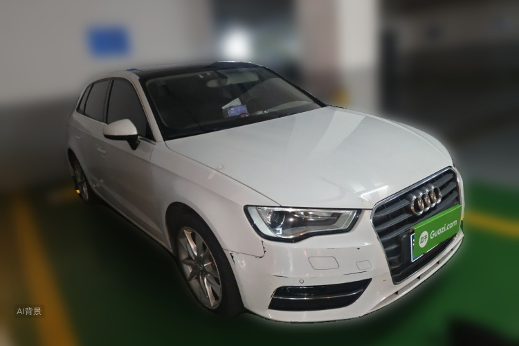 Audi A3 2015 #4 Audi A3 2015 car image #4