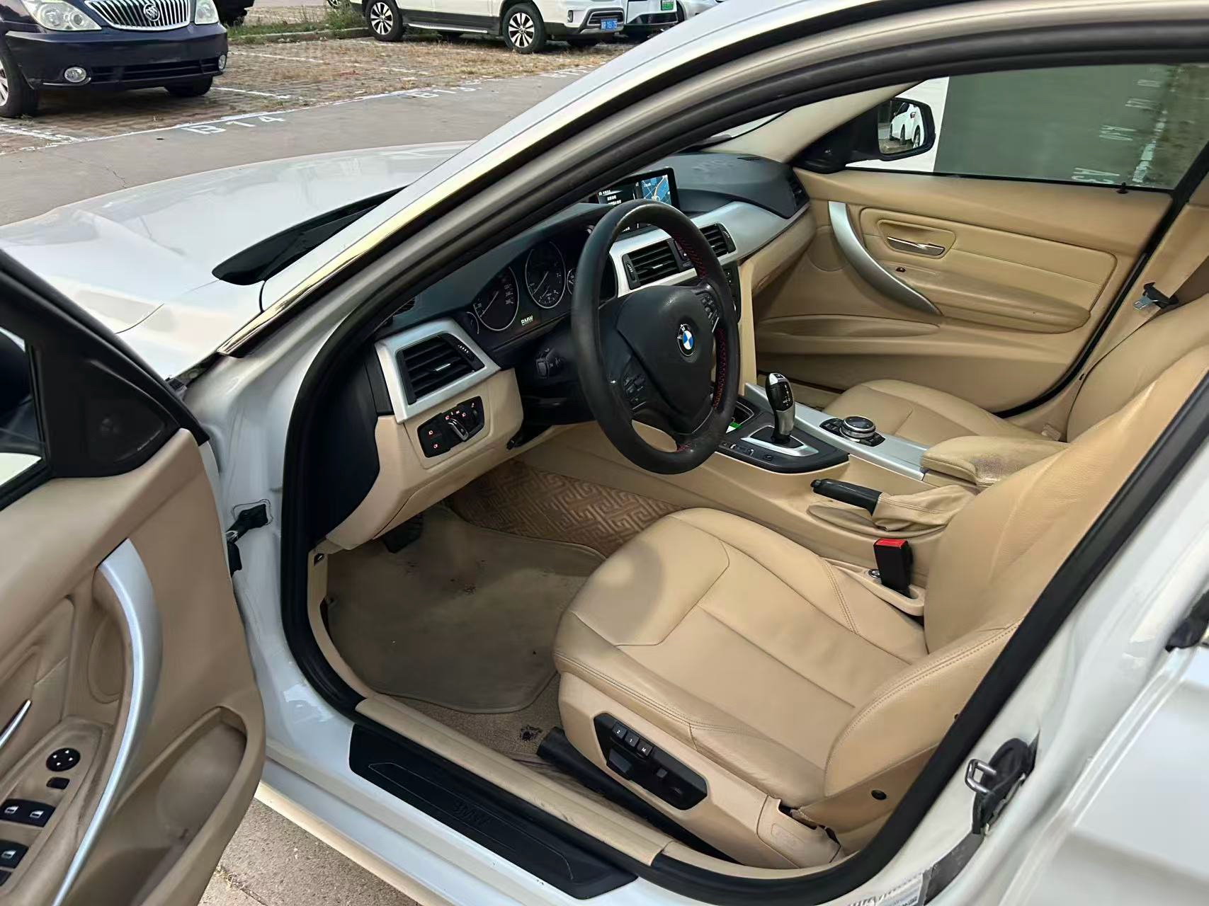 BMW 3 Series (Imported) 2013 #8 BMW 3 Series (Imported) 2013 car image #8