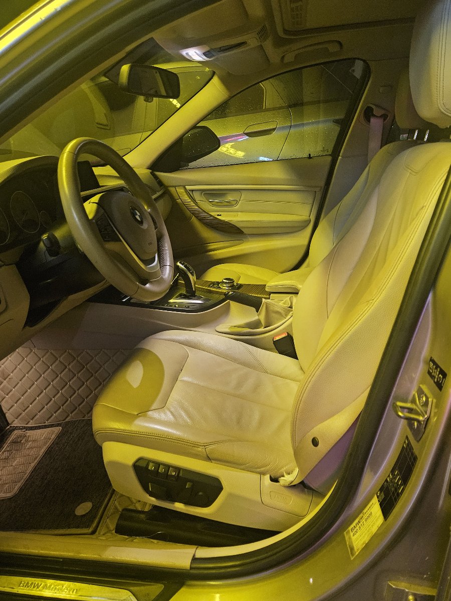 BMW 3 Series 2013 #5 BMW 3 Series 2013 car image #5