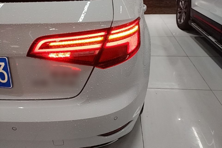 Audi A3 2020 car image #8