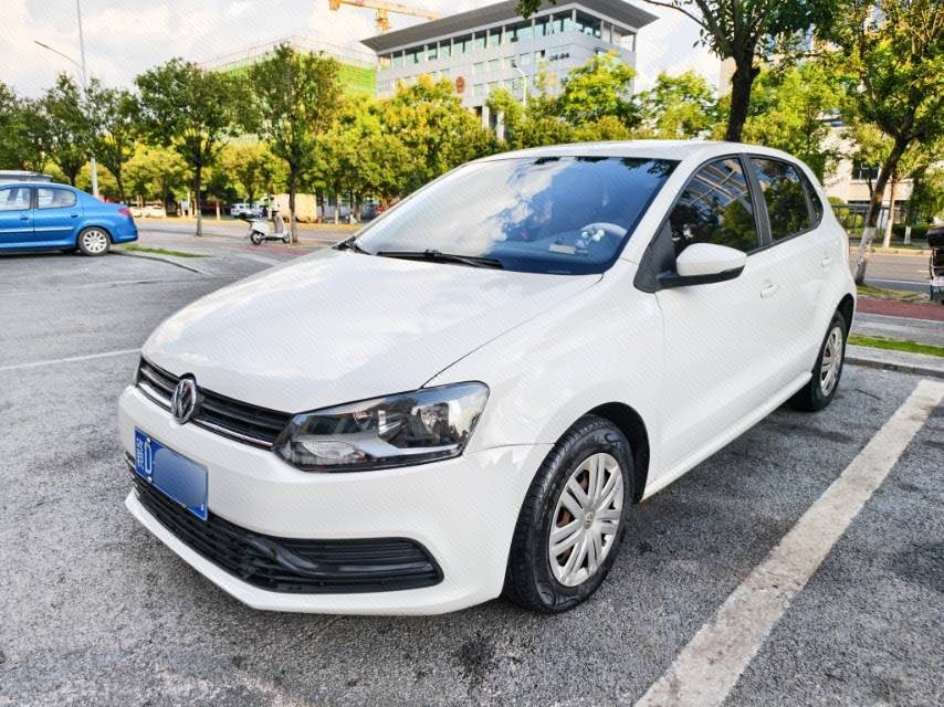 Volkswagen Polo 2017 car image 