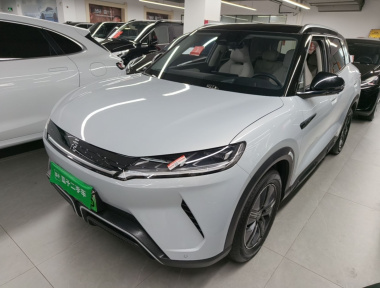 BYD YuanUP 2024 BYD YuanUP 2024 car image