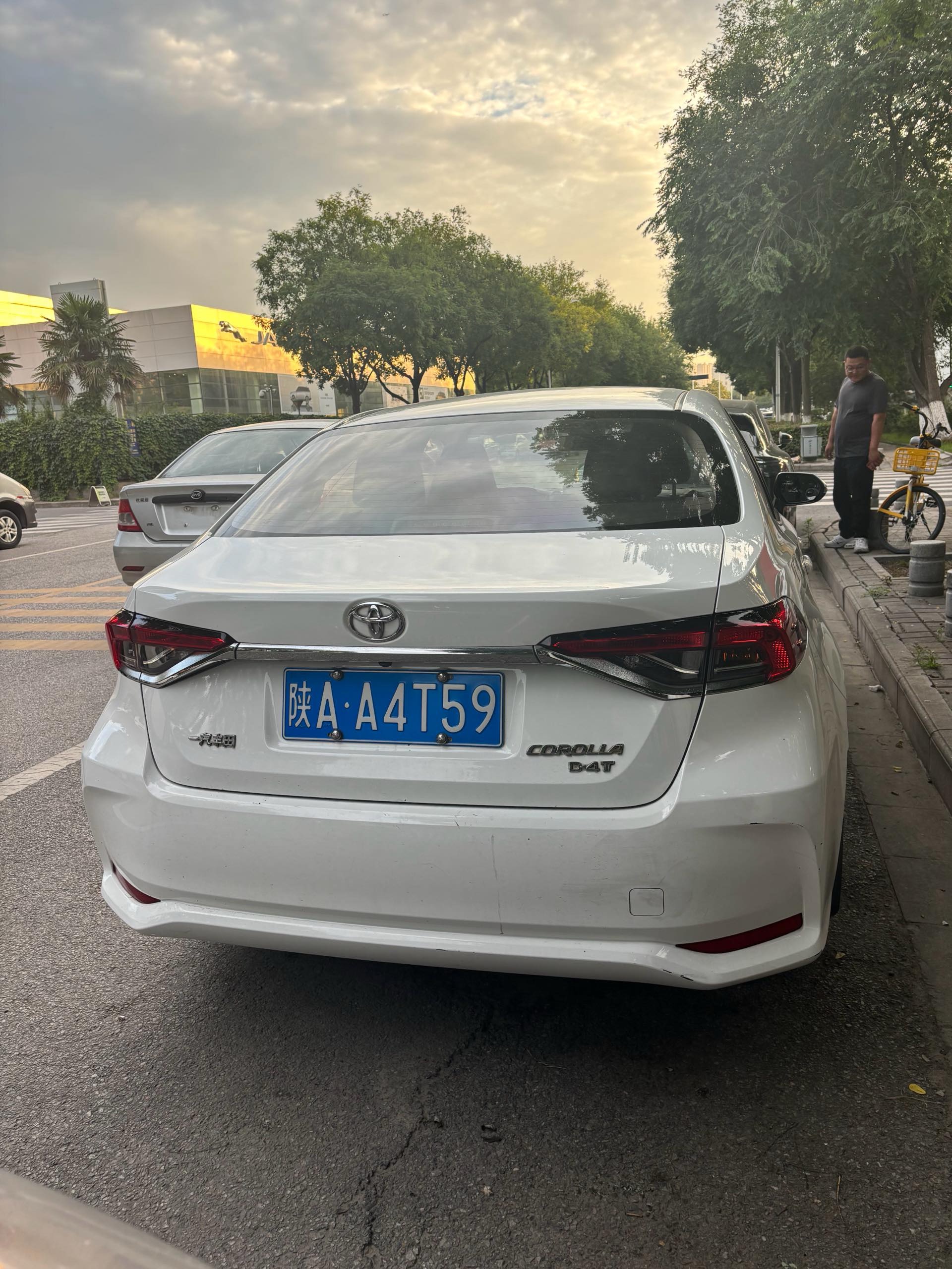Toyota Corolla 2019 #7 Toyota Corolla 2019 imagen de coche #7