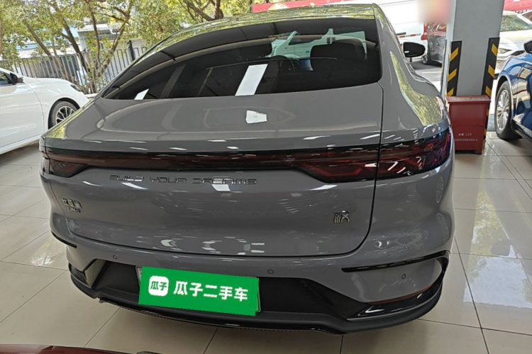 BYD Han 2024 #4 BYD Han 2024 immagine di auto #4