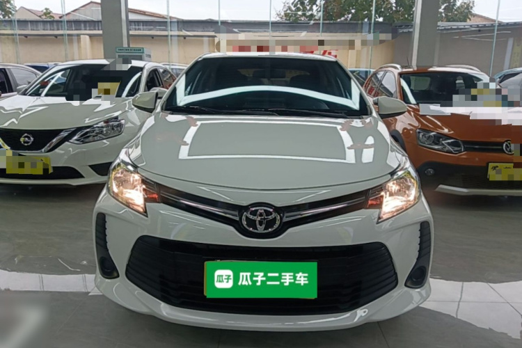 Toyota Vios 2022 #3 Toyota Vios 2022 imagen de coche #3