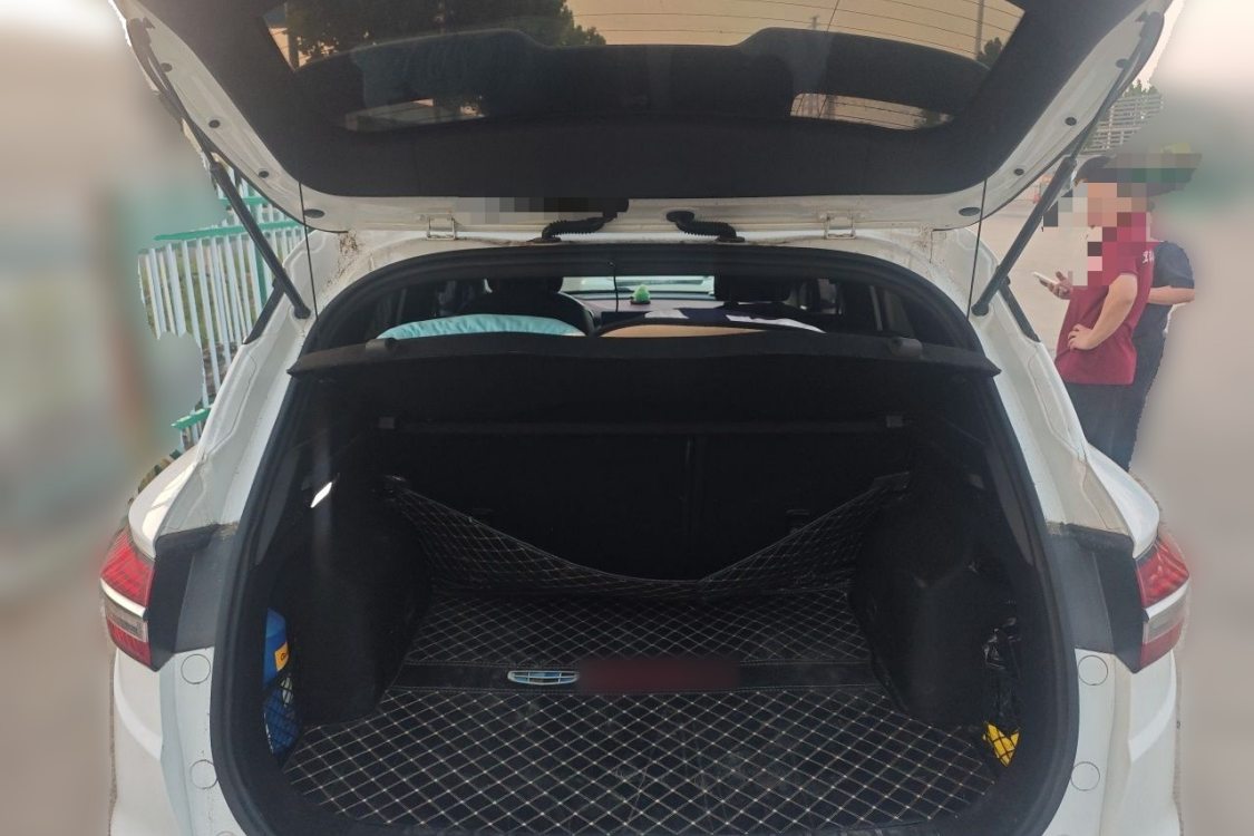 GEELY Coolray 2020 #8 GEELY Coolray 2020 image de voiture #8