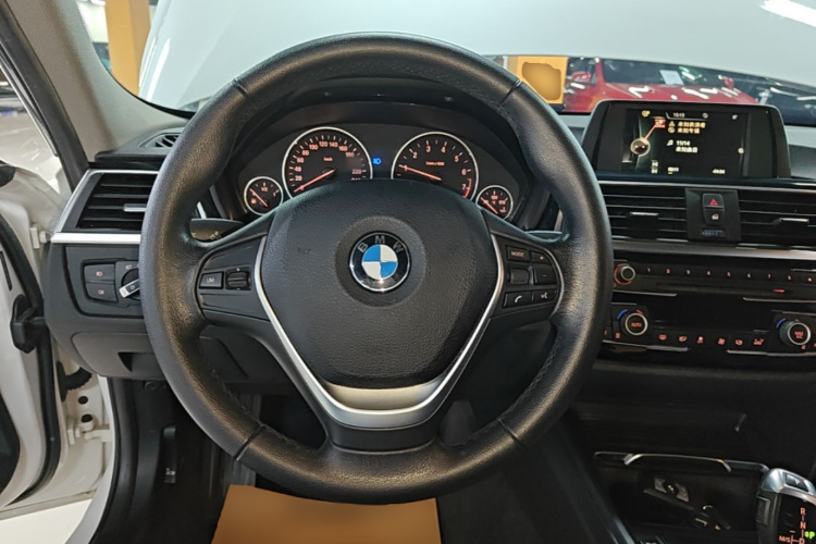 BMW 3 Series 2016 car image #15