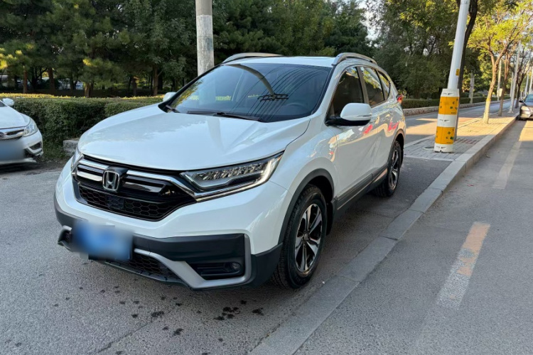 Honda CR-V 2021 car image #6