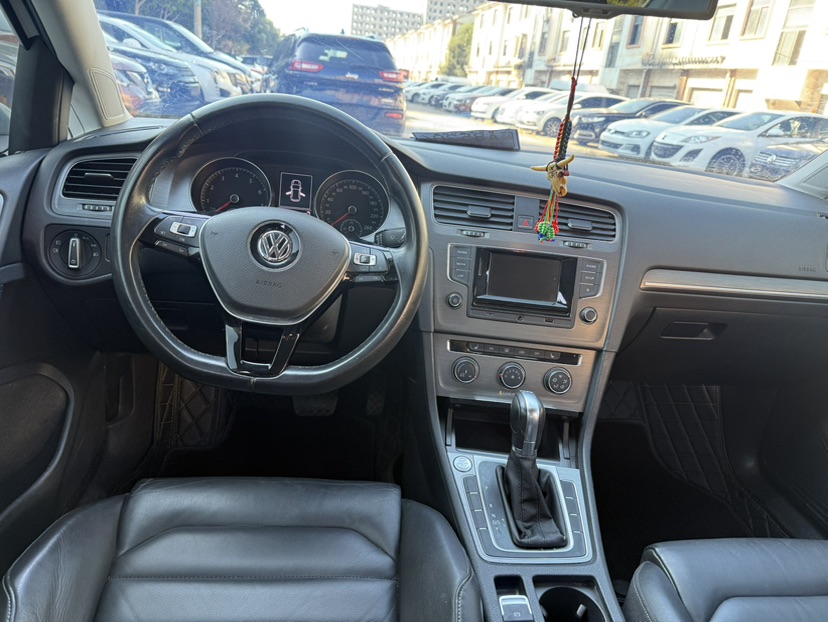 Volkswagen Golf 2016 immagine di auto #4