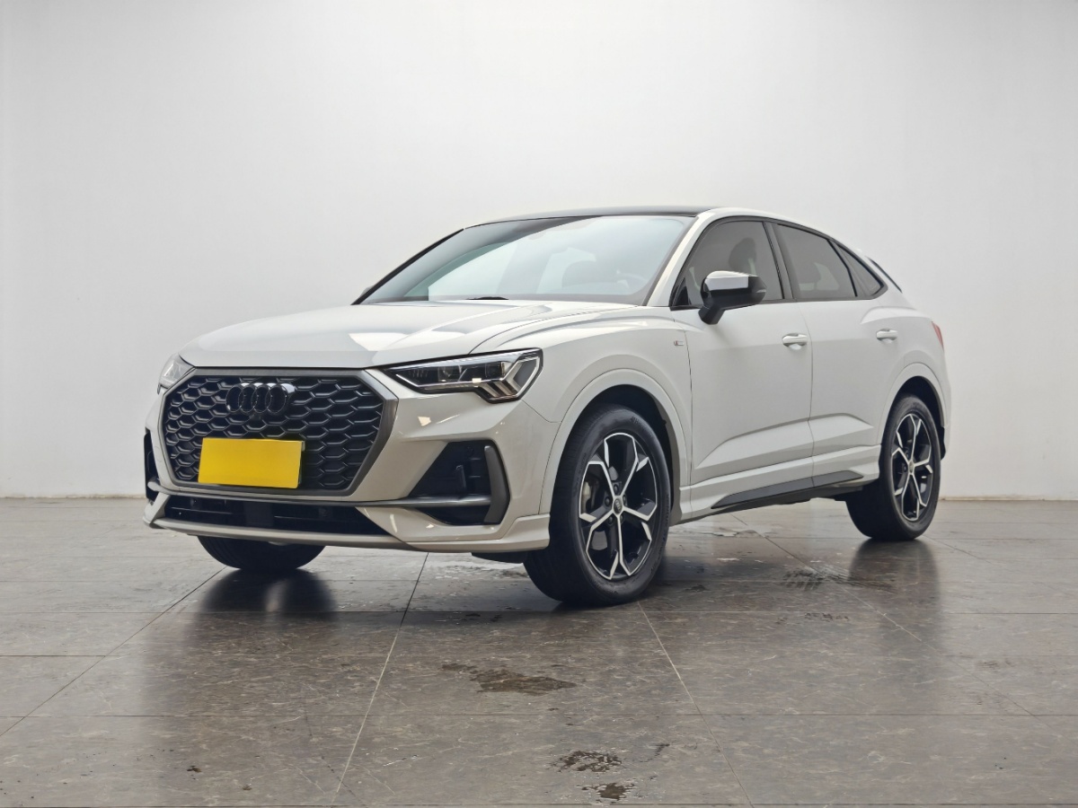 Audi Q3 Sportback 2024 Audi Q3 Sportback 2024 car image