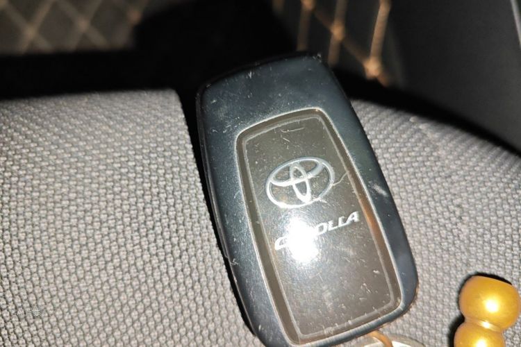 Toyota Corolla 2022 car image #10