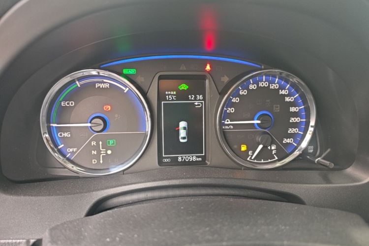 Toyota Corolla Hybird E+ 2019 immagine di auto #16