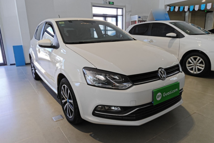 Volkswagen Polo 2019 #4 Volkswagen Polo 2019 car image #4