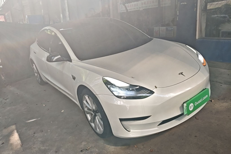 Tesla Model 3 2020 #4 Tesla Model 3 2020 car image #4