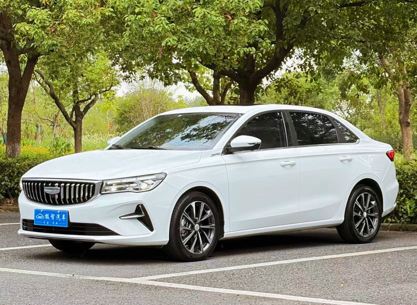 GEELY Emgrand 2024 GEELY Emgrand 2024 car image