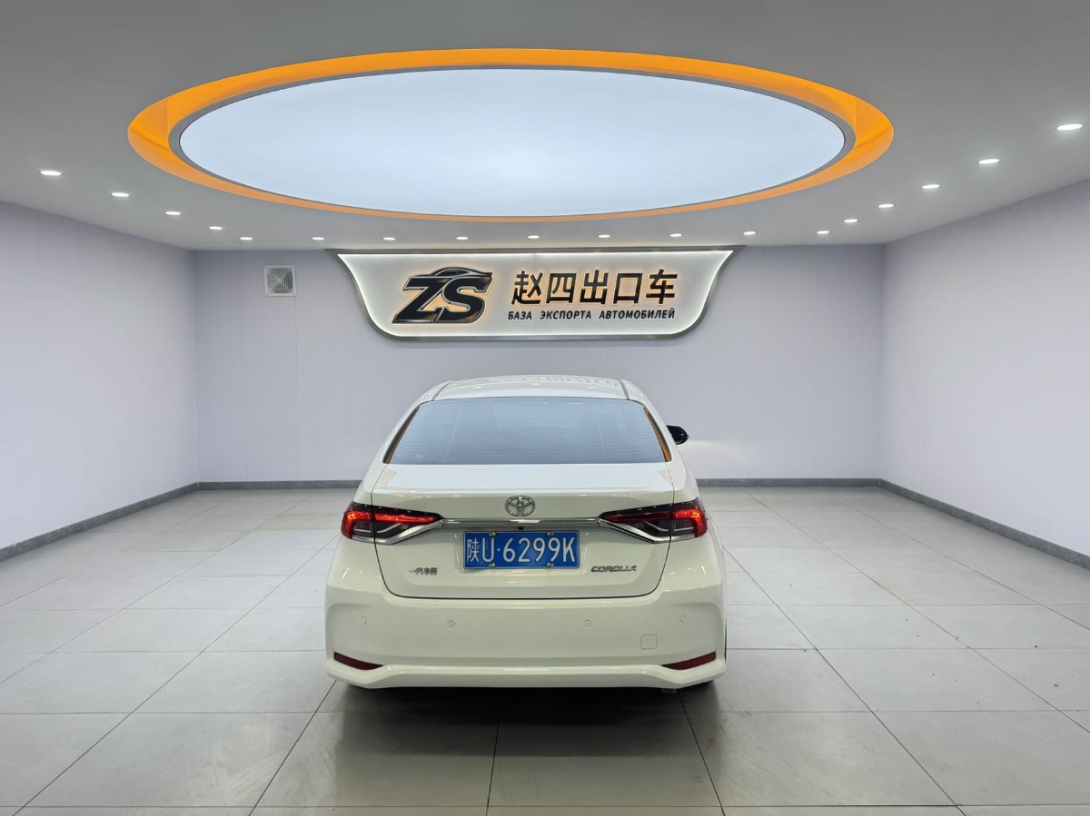 Toyota Corolla 2022 #5 Toyota Corolla 2022 car image #5