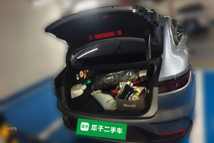 BYD Han 2022 car image #21