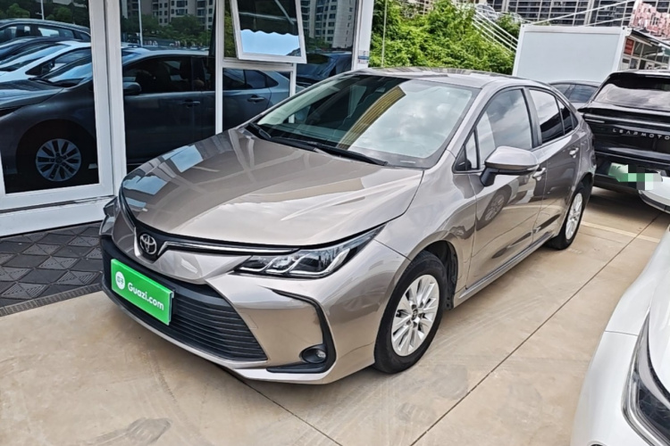 Toyota Corolla 2023 #2 Toyota Corolla 2023 car image #2