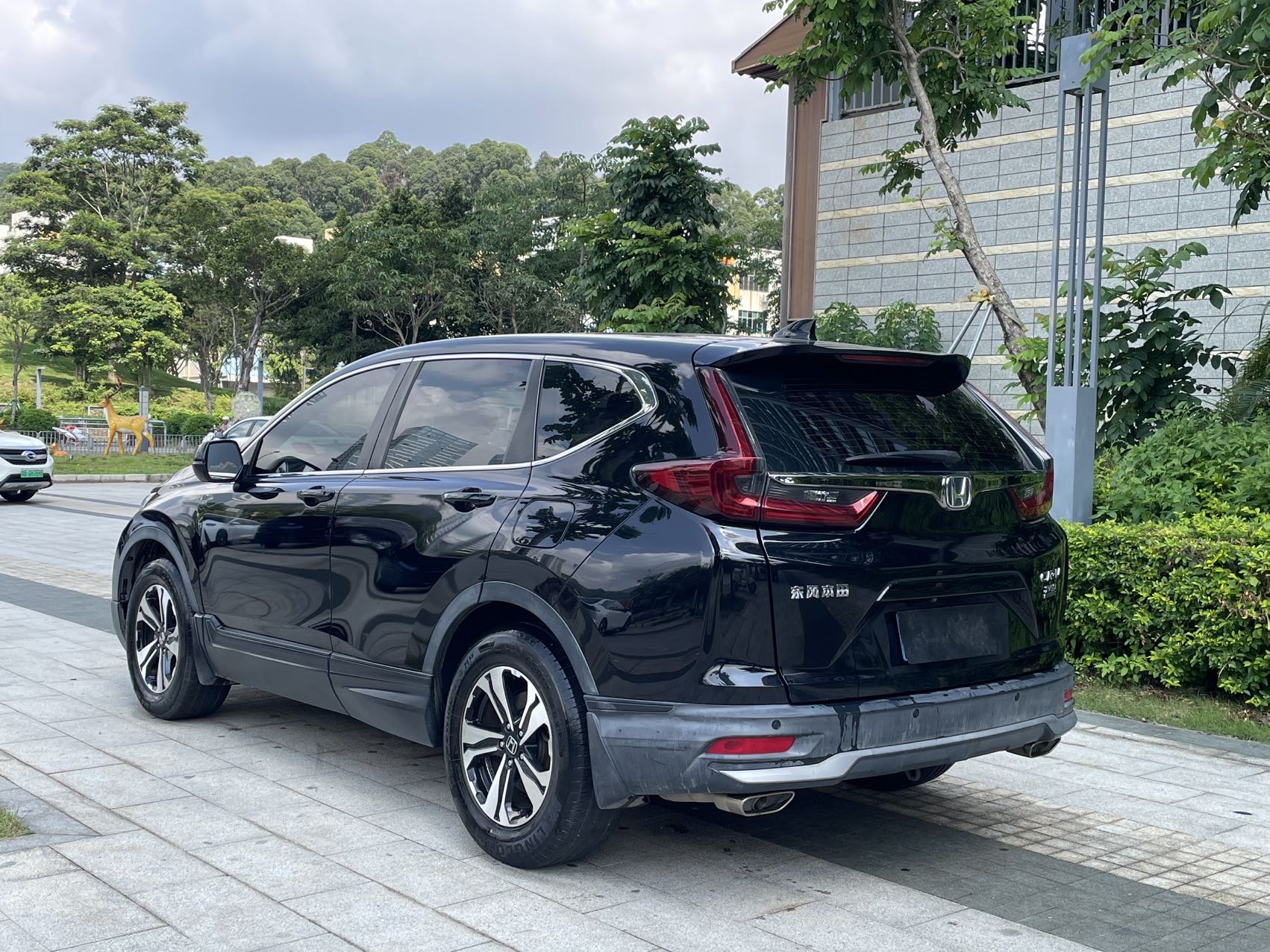 Honda CR-V 2021 car image #6