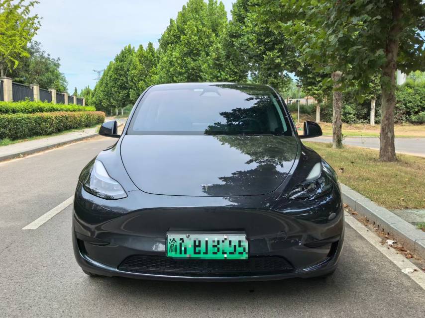 Tesla Model Y 2024 #2 Tesla Model Y 2024 car image #2