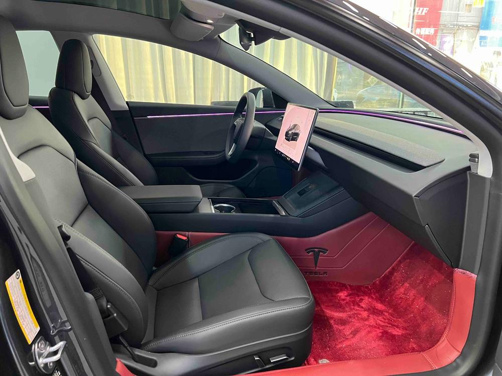 Tesla Model 3 2025 #17 Tesla Model 3 2025 car image #17