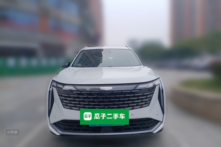GEELY Boyue L 2024 #3 GEELY Boyue L 2024 изображение автомобиля #3
