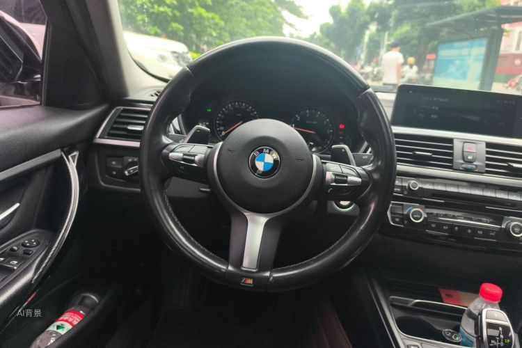 BMW 3 Series 2018 #12 BMW 3 Series 2018 car image #12