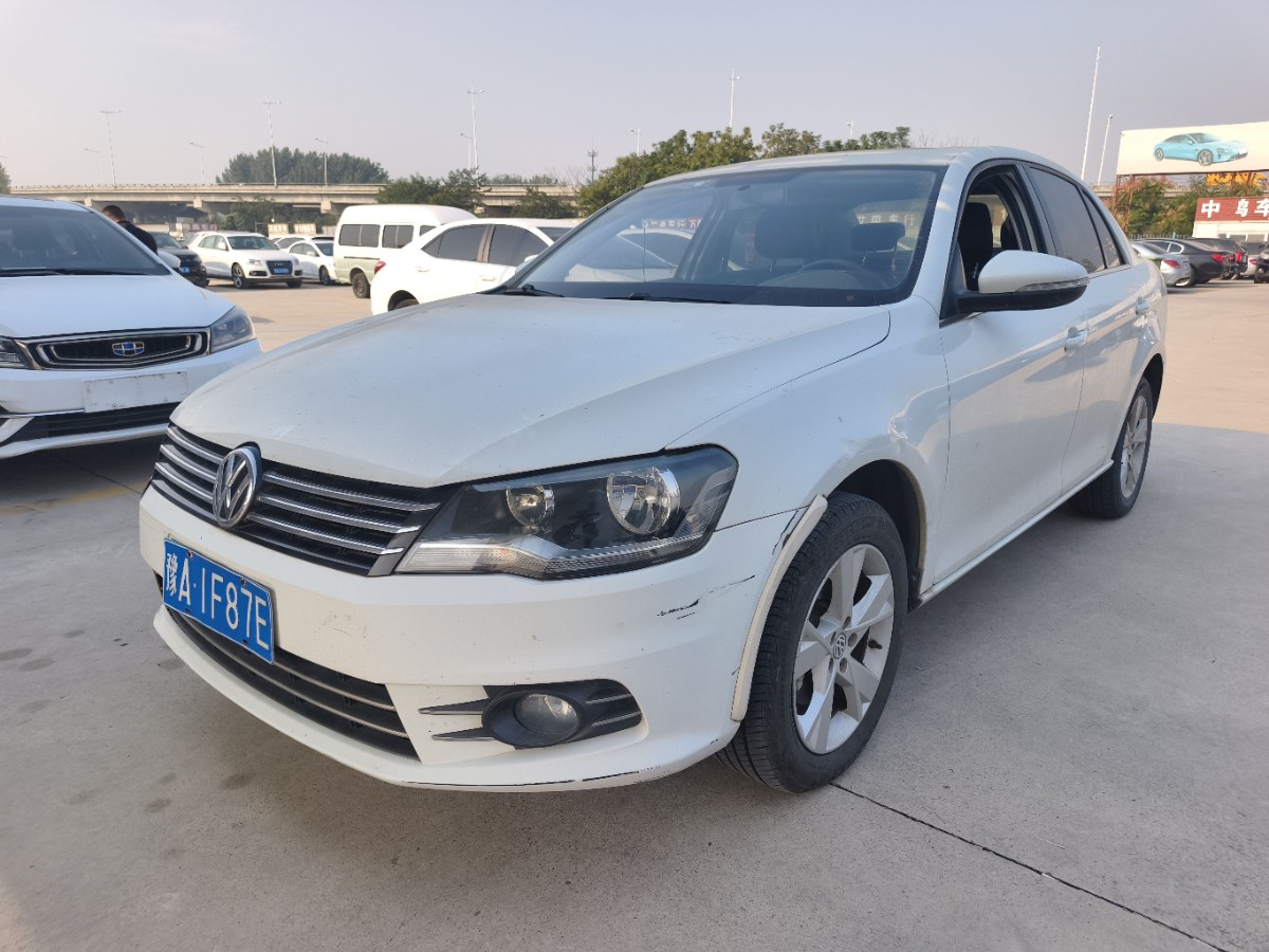 Volkswagen Bora 2016 изображение автомобиля 