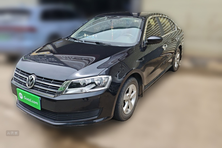 Volkswagen Lavida 2015 car image #2