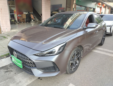 MG 5 2021 image de voiture 