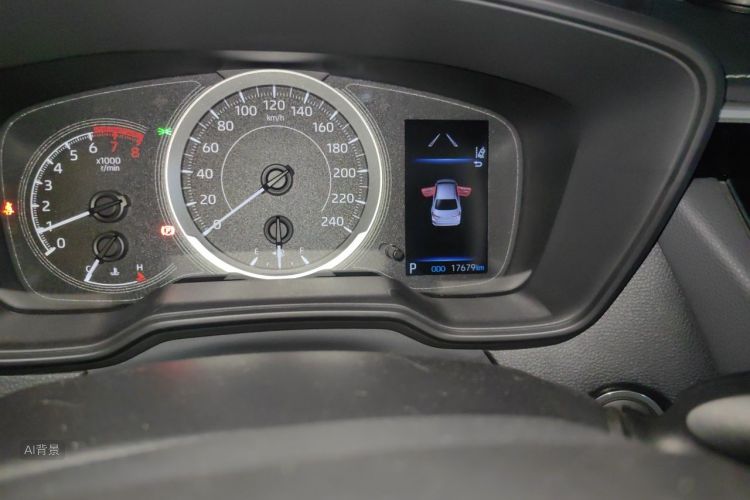 Toyota Corolla 2019 car image #14
