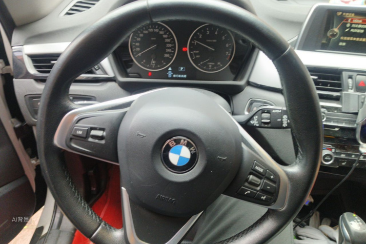 BMW X1 2017 car image #12