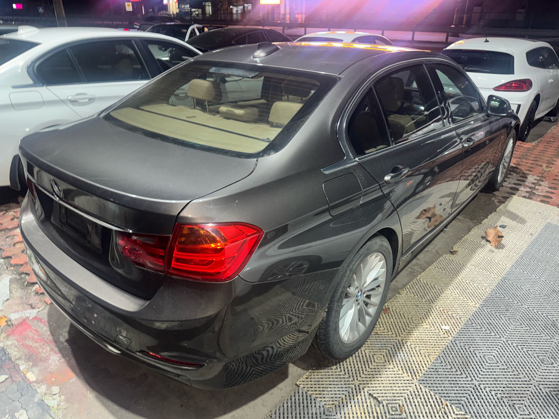 BMW 3 Series 2014 #10 BMW 3 Series 2014 immagine di auto #10