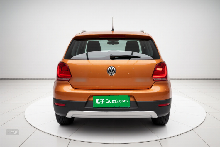 Volkswagen Polo 2015 #6 Volkswagen Polo 2015 car image #6