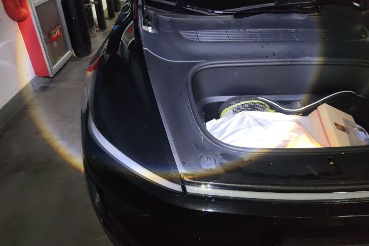 Tesla Model Y 2025 #22 Tesla Model Y 2025 car image #22
